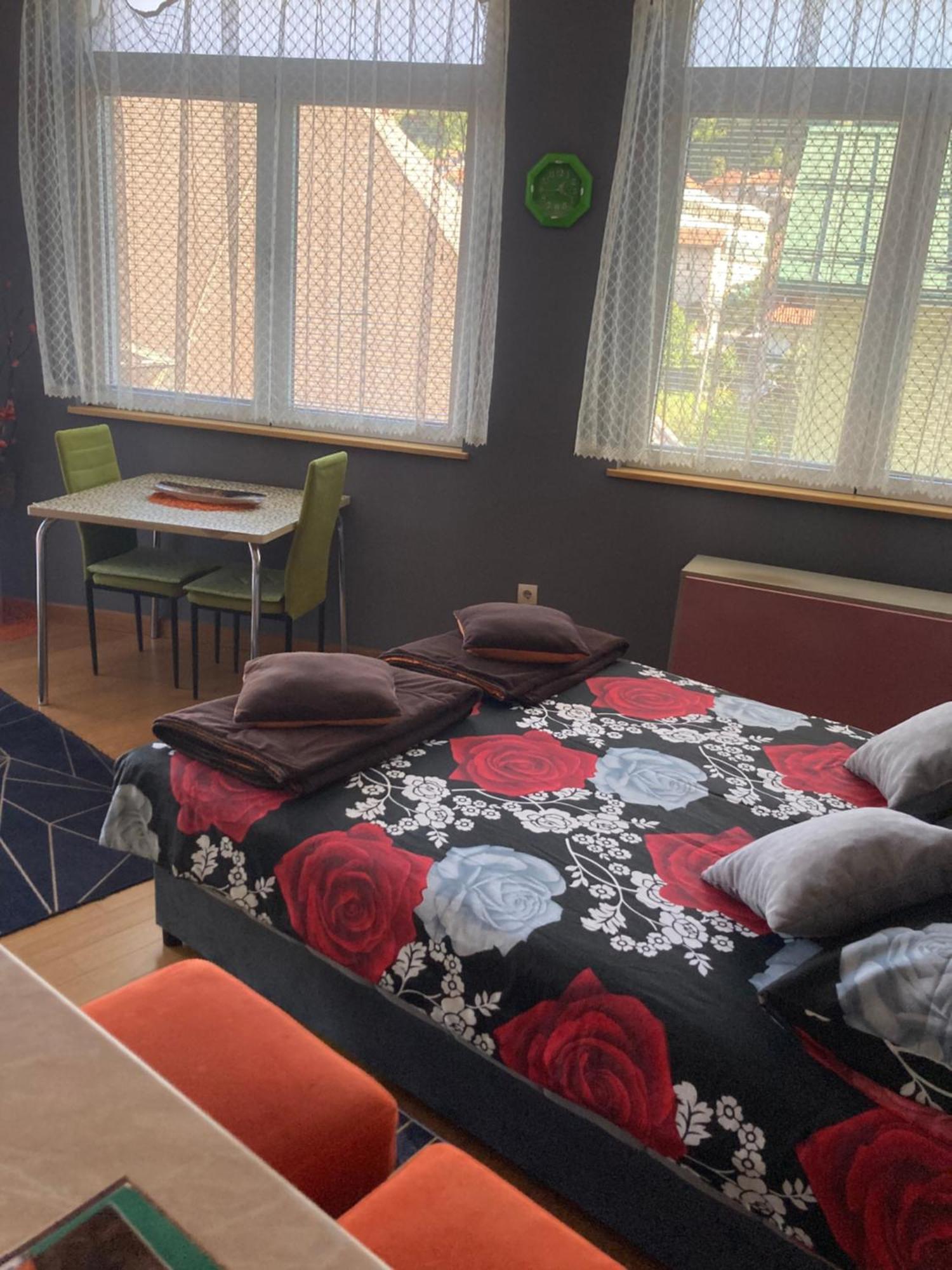 Apartman Aischa Nova Varoš Exterior foto
