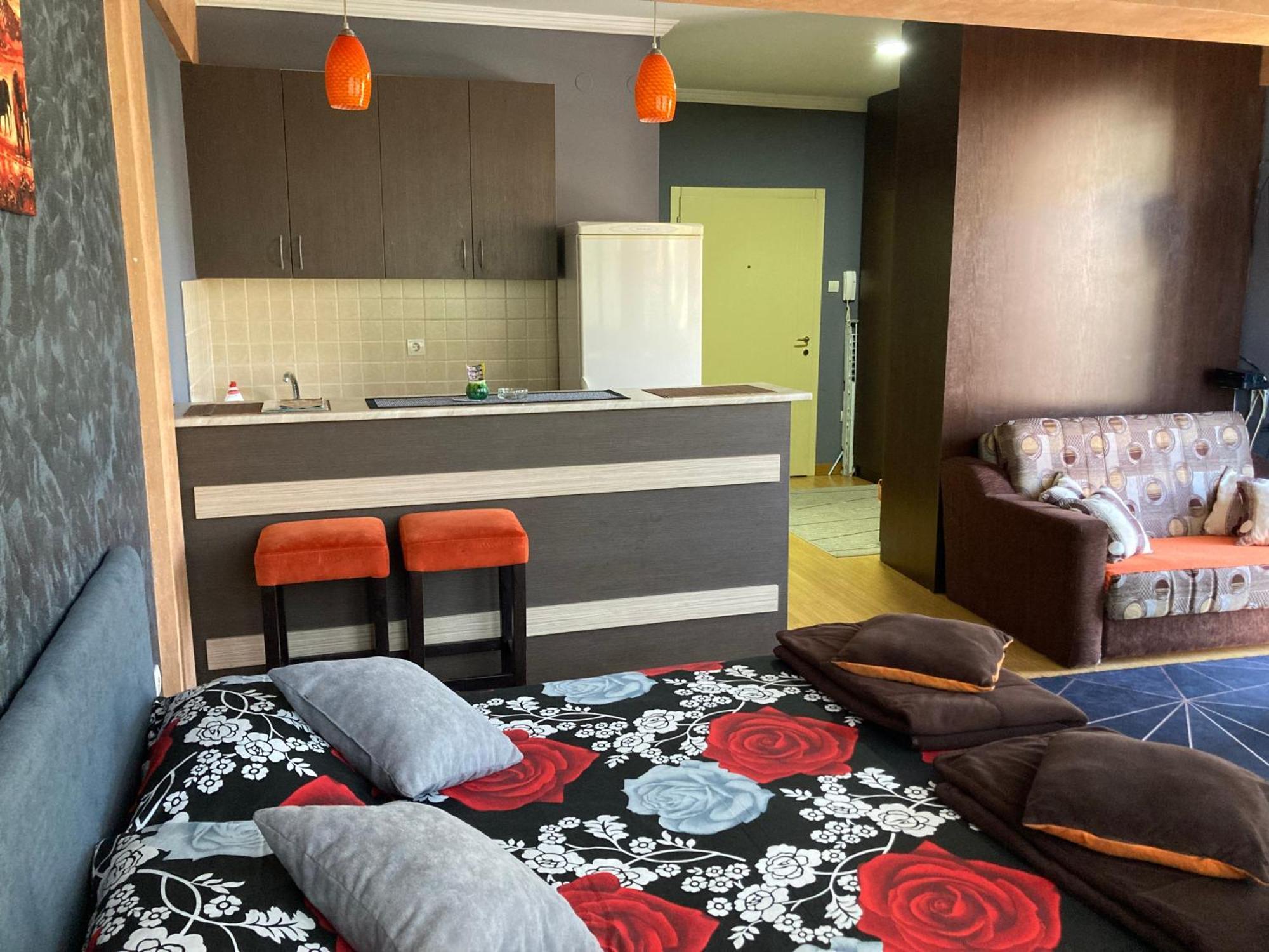Apartman Aischa Nova Varoš Exterior foto